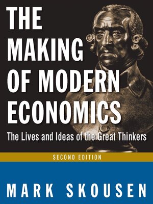 cover image of The Making of Modern Economics